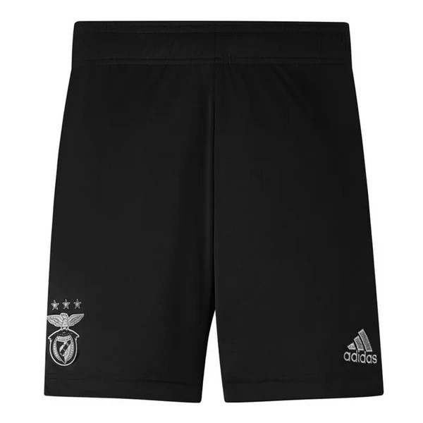 Pantalones Benfica Segunda Equipo 2020-21 Negro